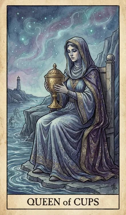 Queen of Cups