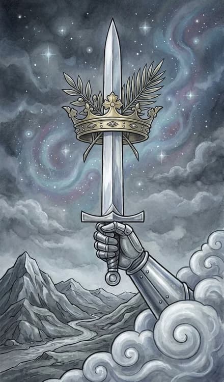 Ace of Swords