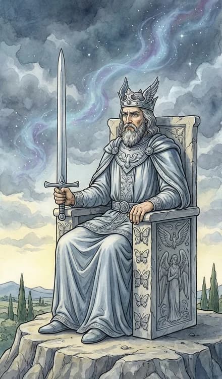 King of Swords