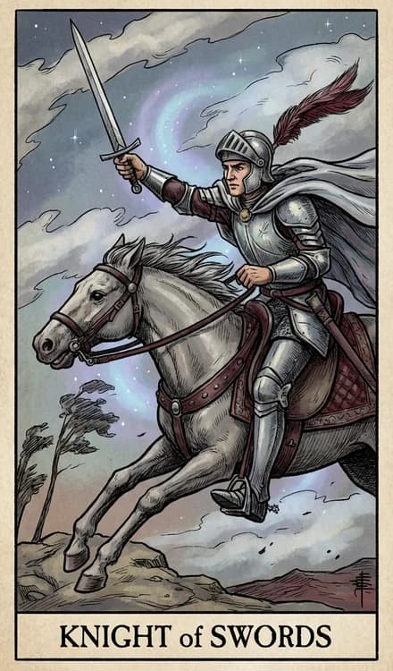 Рыцарь Мечей