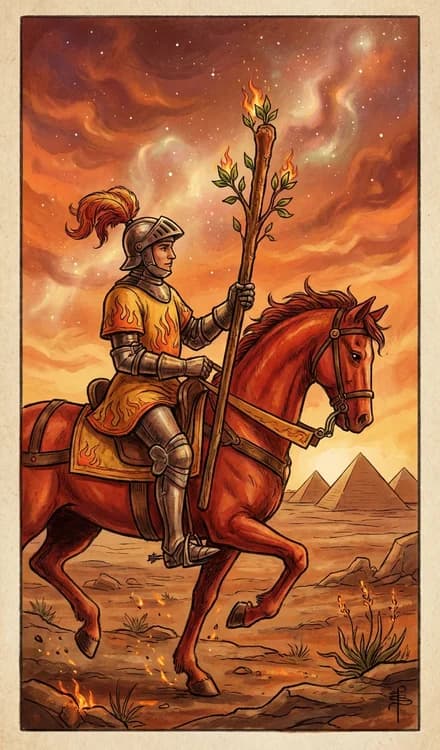 Рыцарь Жезлов