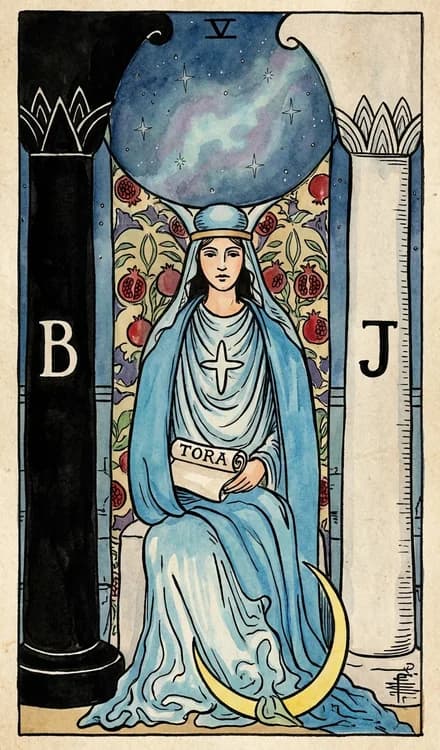 Верховная Жрица