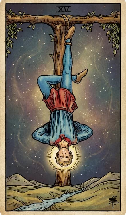 Повешенный