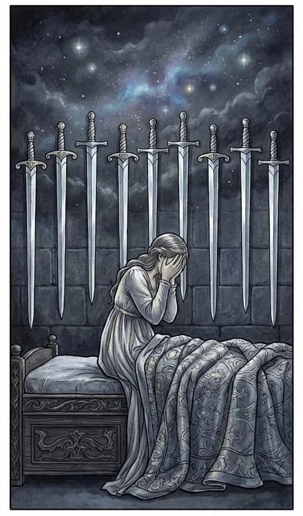 Девятка Мечей